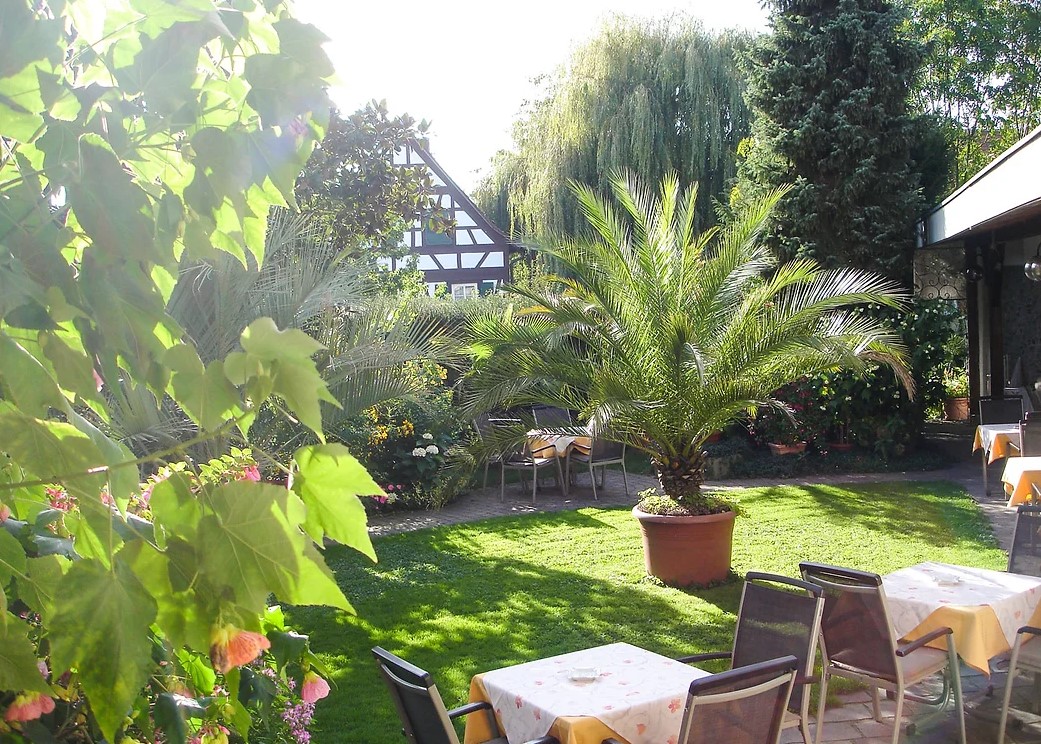 Gasthaus zum Rössel *** Lichtenau Scherzheim